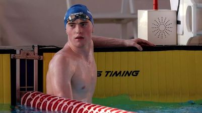 Madeleine McCann’s brother tipped to take part in next Olympics