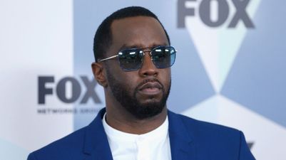 The real reason Diddy ended up with the nickname Puff Daddy