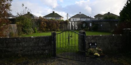 Dig for remains of almost 800 babies begins at former ‘mother and baby home’