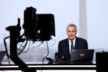 Dermot Murnaghan diagnosed with ‘advanced’ stage 4 cancer