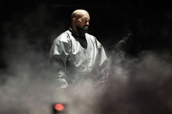 Kanye West changes his name for the second time