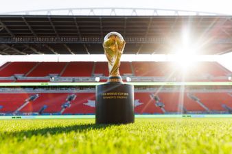 Major island nation banned from the World Cup after application rejected