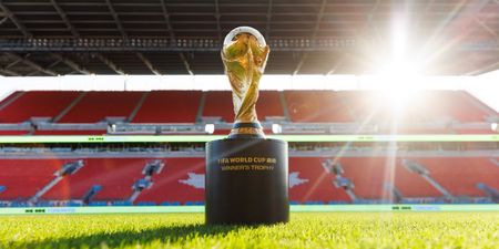 Major island nation banned from the World Cup after application rejected