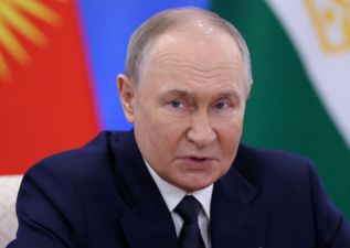 Experts issue warning that Putin could attack the UK by blocking the sun