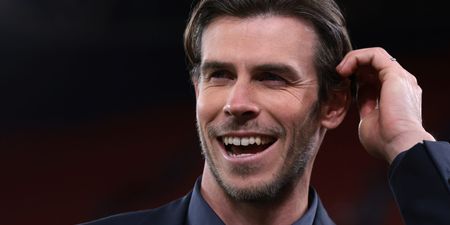 Gareth Bale fronting shock takeover of English club