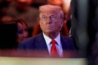 Trump threatens to respond ‘at levels never seen before’ if Iran attacks US