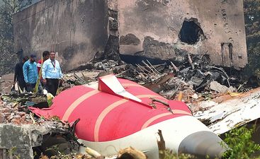 Pilots of Air India plane that crashed may have made fatal error, report claims