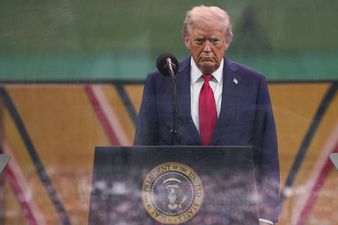 Donald Trump’s military parade mocked for ‘worst and sloppiest marching ever witnessed’