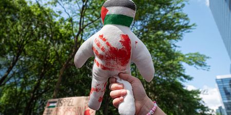 Pro-Palestine protesters break into UK air base and damage two military planes
