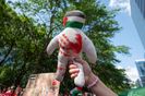 Pro-Palestine protesters break into UK air base and damage two military planes
