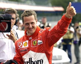 Michael Schumacher’s son gave heartbreaking update on his father’s condition