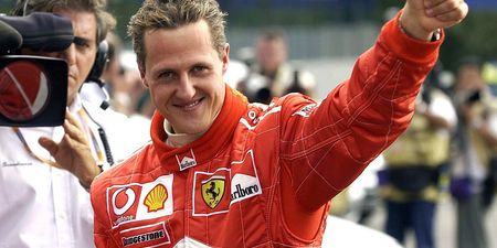 Michael Schumacher’s son gave heartbreaking update on his father’s condition