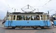 Multiple injured as tram derails and crashes into pizzeria in major European city