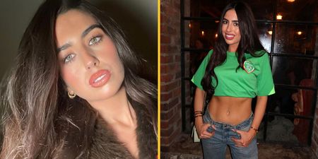 Daughter of Irish sporting legend crowned Miss Ireland 2025