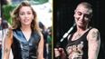 Miley Cyrus admits she regrets her public spat with Sinead O’Connor