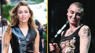 Miley Cyrus admits she regrets her public spat with Sinead O’Connor