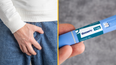Urologist reveals truth behind ‘Ozempic penis’ after men report side effect of weight loss jabs