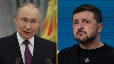 Putin declares ‘all of Ukraine is ours’ and threatens nuclear strike