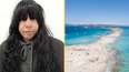 Woman found alive after surviving four days floating in the Mediterranean