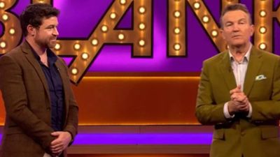 Blankety Blank viewers heartbroken as they find out winner died aged 39