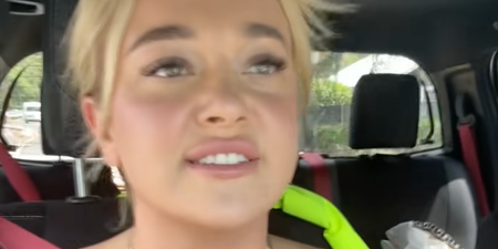 Woman says she should have the right to work topless like male co-workers