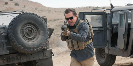 An underrated, hard-hitting action thriller movie is on TV tonight