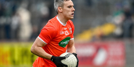Openly gay Armagh player explains the ‘cost’ of not coming out sooner