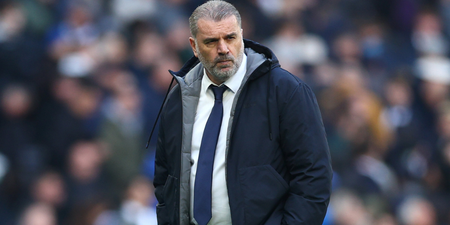 Ange Postecoglou sacked as Tottenham Hotspur manager