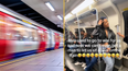 TikTok sparks debate on whether men should stand up and give women their seats on the Tube