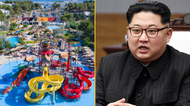North Korea set to open up beach resort as Kim Jong Un bets on tourism