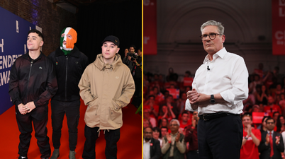 Keir Starmer says Kneecap performing at Glastonbury is ‘not appropriate’