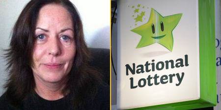 Irish EuroMillions winner said jackpot ‘destroyed her life’