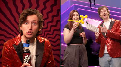 We’re on the hunt for the country’s weirdest talents – show us your party trick to win big