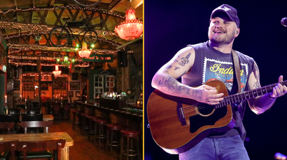 Zach Bryan leaves huge tip in ‘favourite’ Irish pub
