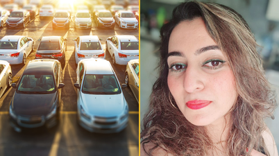 Woman left shocked after being hit with €5400 fine for two hours parking