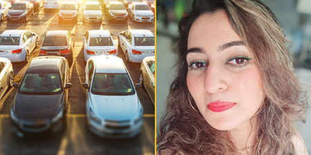 Woman left shocked after being hit with €5400 fine for two hours parking