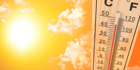 Why a heatwave in Ireland feels hotter than 30C heat abroad
