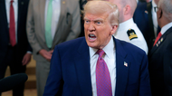 Donald Trump has meltdown after reports that strikes did not destroy Iran’s nuclear facilities