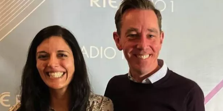 Ryan Tubridy announces his engagement to Dr Clare Kambamettu