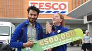 Three days left for winner of €500,000 lotto ticket to come forward