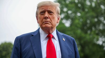 Donald Trump nominated for a Nobel Peace Prize hours before launching bomb strike on Iran