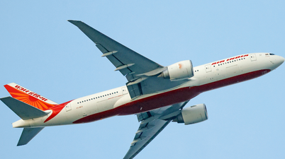 Air India warned by watchdog over serious violations of pilot oversight on London flights