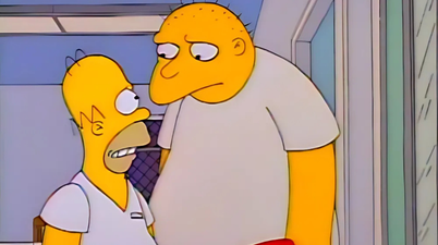 The Simpsons episode was banned 27 years after release due to controversial guest star
