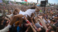 BBC issue statement in response to Bob Vylan ‘deeply offensive’ Glastonbury set