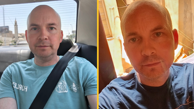 Paul Murphy released after being detained in Egypt over Gaza protest march