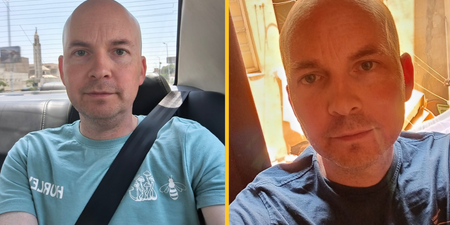 Paul Murphy released after being detained in Egypt over Gaza protest march