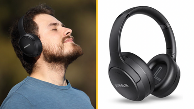 ‘Excellent, comfortable’ noise cancelling headphones on offer for bargain price