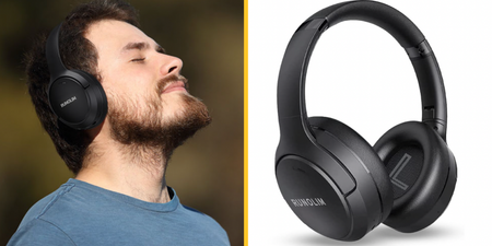 ‘Excellent, comfortable’ noise cancelling headphones on offer for bargain price