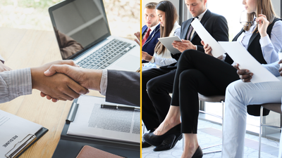 Expert reveals ‘best’ answer to give when asked what your greatest weakness is in a job interview