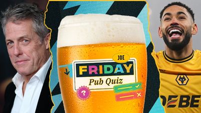 The JOE Friday Pub Quiz: Week 455